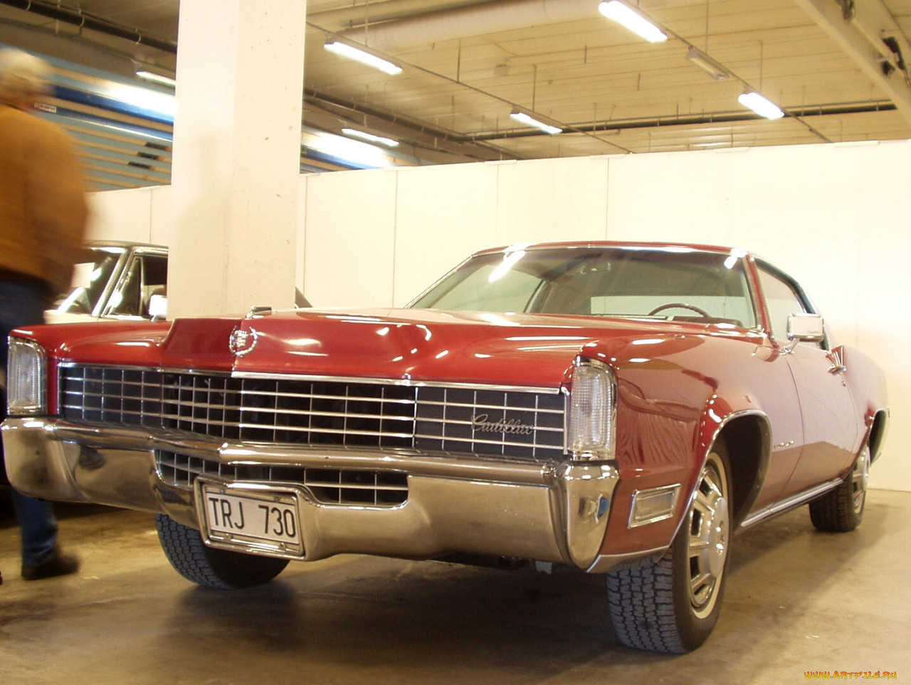 cadillac, 